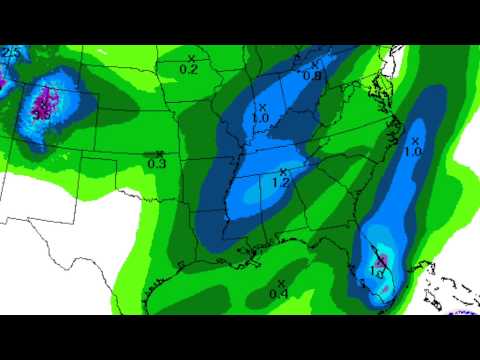 January 29 Weather Xtreme Video - Morning Edition