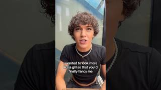 the real reason me and Ella are changing our hair