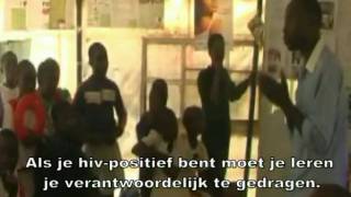 Gezondheidzorg jongeren beschermen elkaar.avi