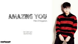 Han Dong Geun (한동근) - Amazing You (그대라는 사치) (INDO SUB)