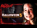 Halloween 5 The Revenge Of Michael Myers 1989 KILL COUNT