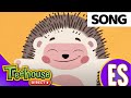Happy Hedgehog | Fun Songs about Animals for Kids | Toon BOps