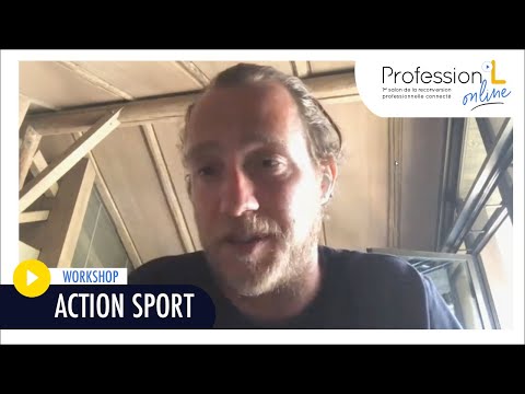 Profession'L Online - Action Sport