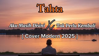 Download lagu Aku Masih Disini X Tak Perlu Kembali - Tahta Band | Metal Cover Aghony mp3