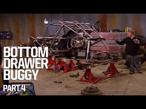 New Axles And Rockwell Rebuild For The Trail Buggy - Xtreme 4x4 S3, E13