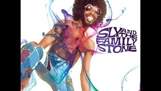 Sly &amp; the Family Stone - Thank You (Falettinme Be Mice Elf Again)