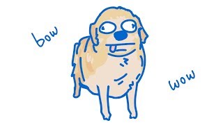 This Doggo. Yes. This Doggo. (Animation)