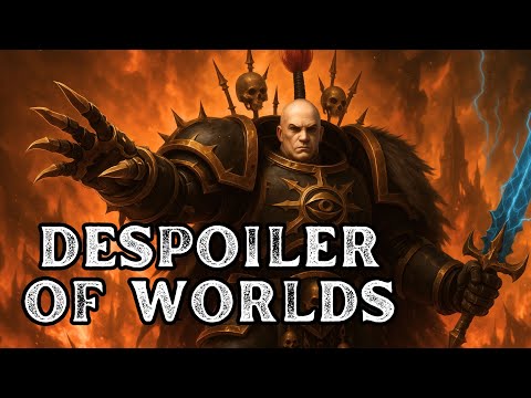 Abaddon - Despoiler of Worlds | Metal Song | Warhammer 40k