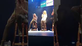 All Saints One Strike (acoustic clip)