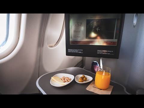 Miniatura de YouTube para Iberia Airbus A330-300