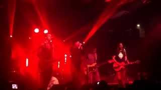 The Glorious Sons - Man Made Man Live at Lee's Palace December 18, 2014