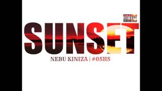 Nebu Kiniza - Sunset