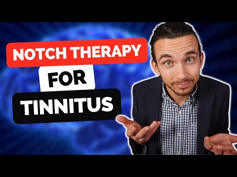 Doctor Explains Notch Therapy for Tinnitus