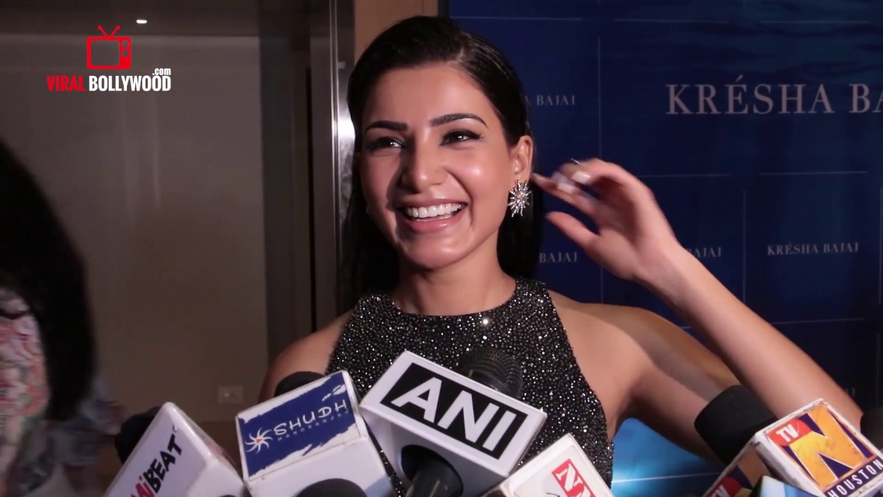サマンサ・ルス・プラブ(Samantha Ruth Prabhu)