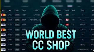 WORLD BEST CARDING WEBSITES (MARCKETOLACE)