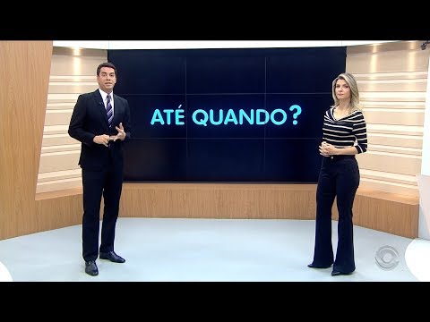 Encerramento Hora 1 e escalada do último 'Bom Dia SC' na RBS TV - 15/08/2017 (HD)