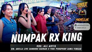 Download lagu ALL ARTIS ADELLA - NUMPAK RX KING || OM. ADELLA LIVE JAMDA 2 YRKI PENGPROV JAWA TENGAH mp3