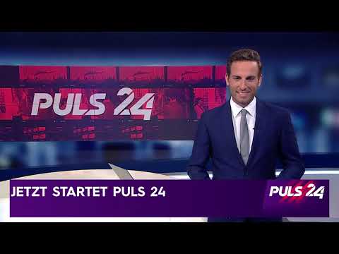 Sendestart Puls 24 HD am 01.09.2019