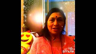 Download lagu Mai dekhun jis or sakhiri saamne mere sawariya' Latadi's solo #Anita by: Dr.Hemalatha .A.L mp3