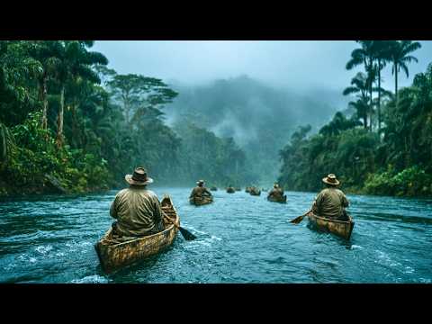 A Film  for Those Who Love Tension! An Unstoppable Fight for Survival in the Wild Jungle🎬Full Movie