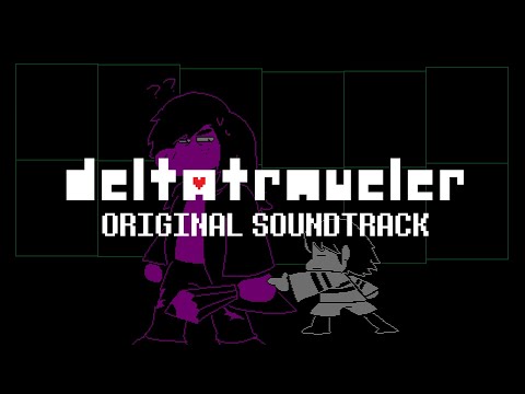 Ruder Monsters - DELTATRAVELER OST