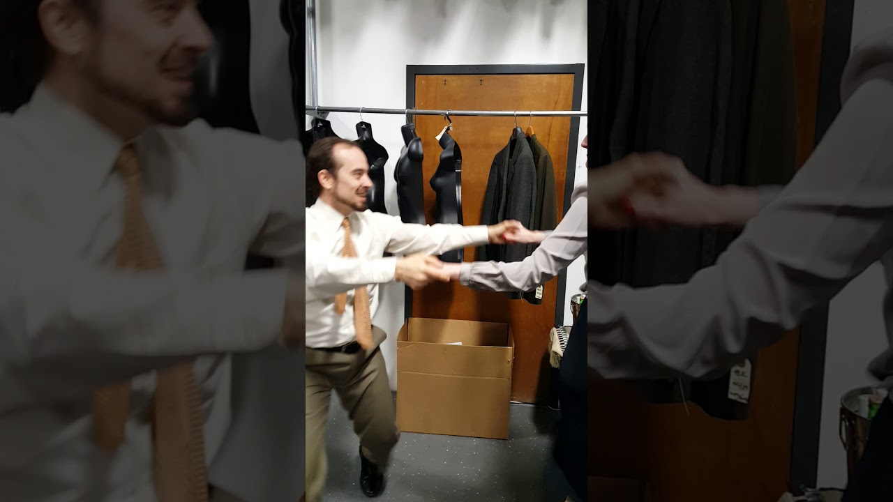 Promotional video thumbnail 5 for Atlanta Historic Dance
