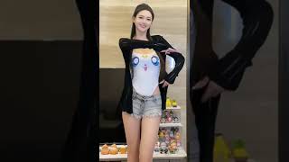 Asian Sexy HOT GIRLS  #shorts