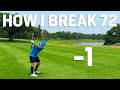 What Breaking Par Really Looks Like for Amateurs - Shot by Shot