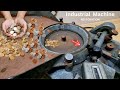 French Coins Counting Machine Restoration - Uncovering the Mystery of a Rare Machine!