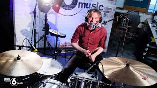 Field Music - Only in a Man's World (6 Music Live Room)