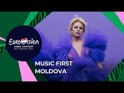 Music First with Natalia Gordienko from Moldova 🇲🇩 - Eurovision Song Contest 2021