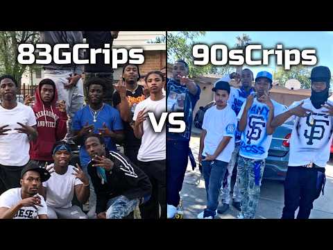 Eight Tray Gangsters Vs. Rollin 90s Crips