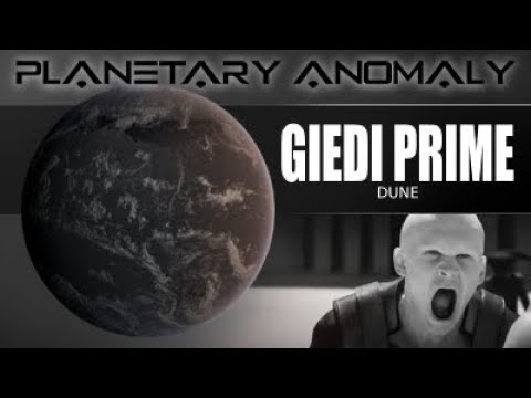 How Realistic is the Planet Giedi Prime from Dune?