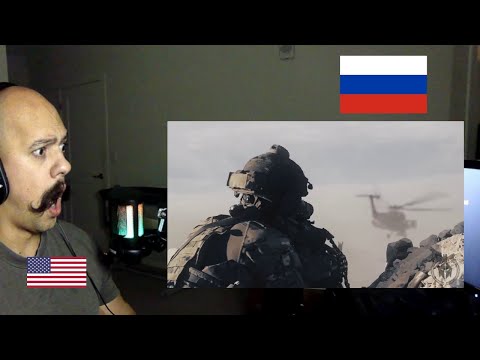 Russian Army | Russian Military A nightmare for NATO | American reacts To Russian Army