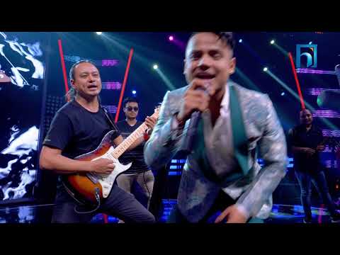 Kiran Gajmer "Himali Nepali...." | Finale Performance | The Voice of Nepal S3