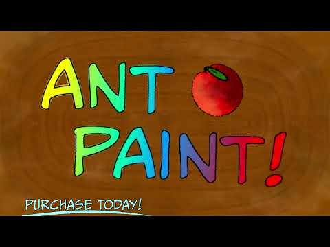 Ant Paint! video thumbnail