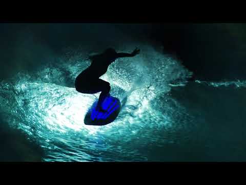 IN THE NIGHT | Bethany Hamilton and Lakey Peterson Surf Pasta Point
