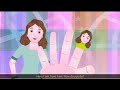 Finger Family Nursery Rhymes For Kids On BlueSkyKidsZone
