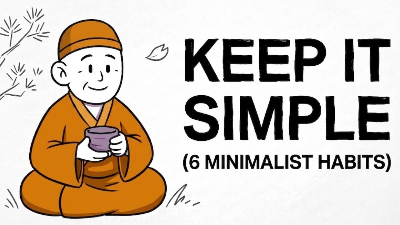 Japanese Minimalist: 6 Habits That Helped Me STAY Clutter-Free