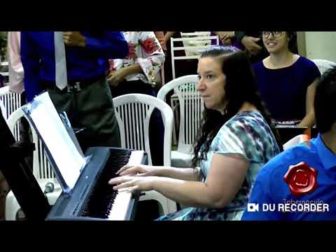 A Luz Deste Dia Chegou - Ir Elder Mendes - Araçatuba S.P.