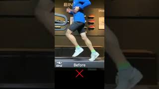 통증 없고 효율적인 바른 포어풋 착지 자세로 달리기 #running #달리기통증 #forefootstrike #EINZ #running #달리기 #달리기자세 #러닝자세 #포어풋