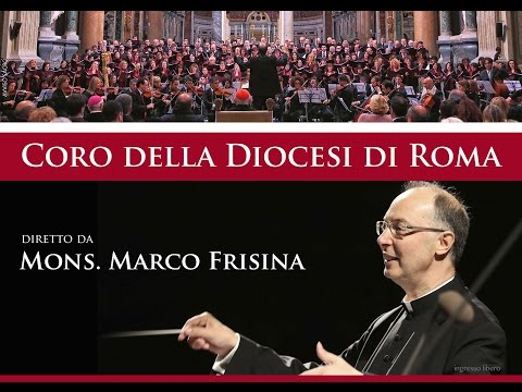 Concerto del Coro della Diocesi di Roma a Cuneo