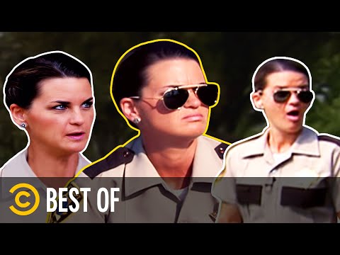 Best of Cherisha Kimball - RENO 911!