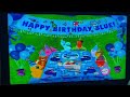 Closing To Blue S Clues Blue S Biggest Stories 2006 DVD
