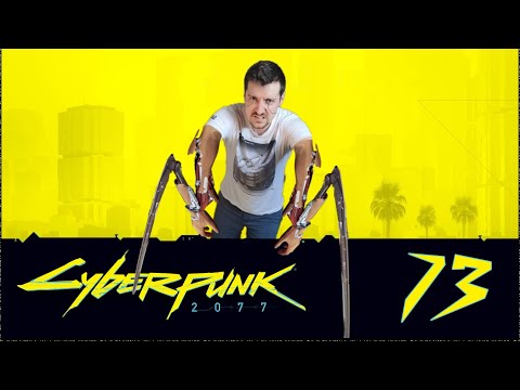 Ale nuuuudy - Zagrajmy w Cyberpunk 2077 - Odcinek 73