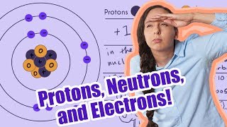 Protons, Neutrons, and Electrons (Intro to Subatomic Particles!)