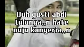 Download lagu DUH ANGIN NU NGAHILIWIR, CURHATAN SEORANG SANTRI WATI mp3