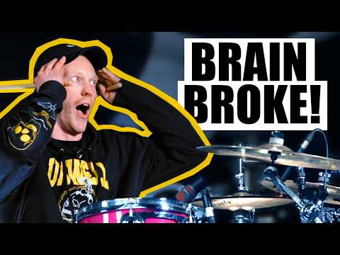 Thumbnail for Attempting Impossible Drums | Part 3! by Chris Turner