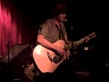 Blown Your Mind - Langhorne Slim - Maxwell's - Hoboken, NJ - 1.21.10