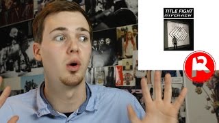 Title Fight - "Hyperview" (Album Review)